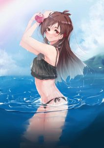 辻野あかりのエロ画像（アイドルマスターシンデレラガールズ）22