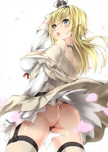 ウォースパイトのエロ画像（艦隊これくしょん）50