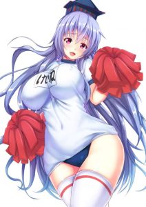 上白沢慧音のエロ画像（東方Project）50