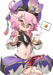 ドリーのエロ画像（原神）25