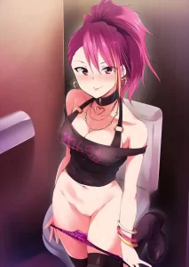 舞浜歩のエロ画像（アイドルマスター）1
