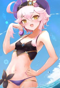 ドリーのエロ画像（原神）26
