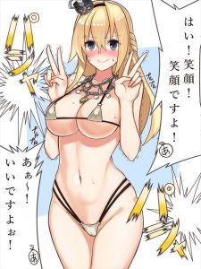 ウォースパイトのエロ画像（艦隊これくしょん）57