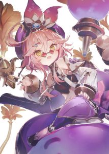 ドリーのエロ画像（原神）27