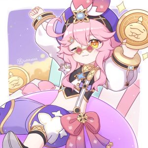 ドリーのエロ画像（原神）30