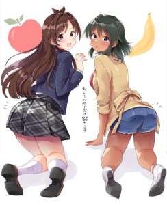 辻野あかりのエロ画像（アイドルマスターシンデレラガールズ）24