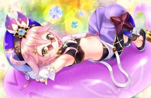 ドリーのエロ画像（原神）34