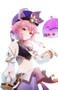 ドリーのエロ画像（原神）35