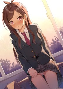 辻野あかりのエロ画像（アイドルマスターシンデレラガールズ）25