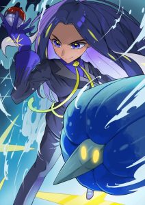 オモダカのエロ画像（ポケットモンスター）32