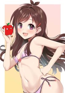 辻野あかりのエロ画像（アイドルマスターシンデレラガールズ）26