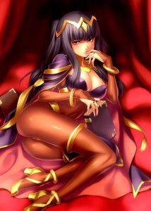 サーリャのエロ画像（ファイアーエムブレム）27