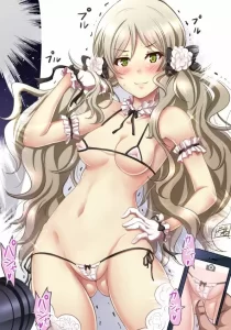 伴田路子のエロ画像（アイドルマスター）11