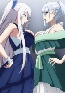 アレクシア・ミドガルのエロ画像（陰の実力者になりたくて！）5