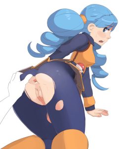エリートトレーナーのエロ画像（ポケットモンスター）10