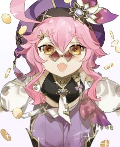 ドリーのエロ画像（原神）1