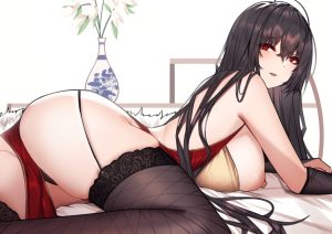 大鳳のエロ画像（アズールレーン）43