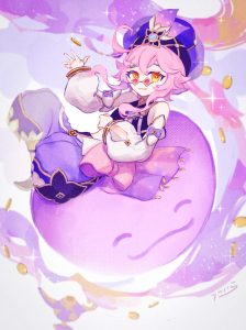 ドリーのエロ画像（原神）2