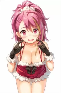 舞浜歩のエロ画像（アイドルマスター）7