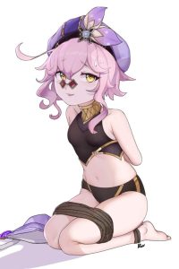 ドリーのエロ画像（原神）3