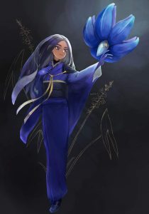 オモダカのエロ画像（ポケットモンスター）38