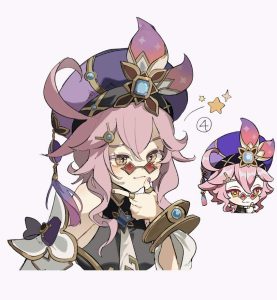 ドリーのエロ画像（原神）4
