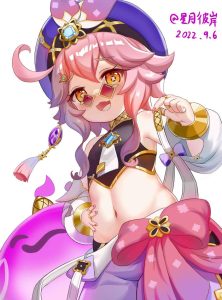 ドリーのエロ画像（原神）6