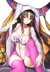 殺生院キアラのエロ画像（Fate Grand Order）23