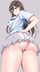花園たえのエロ画像（バンドリ！（BanG Dream!））41