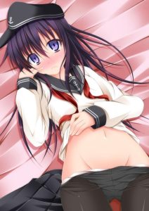 暁のエロ画像（艦隊これくしょん）30