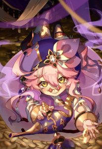 ドリーのエロ画像（原神）8
