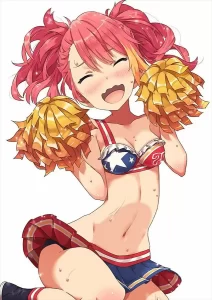 舞浜歩のエロ画像（アイドルマスター）9