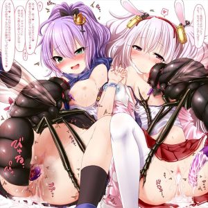 ラフィーのエロ画像（アズールレーン）26