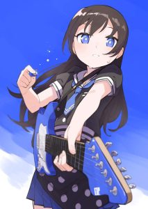 花園たえのエロ画像（バンドリ！（BanG Dream!））42