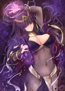 サーリャのエロ画像（ファイアーエムブレム）36