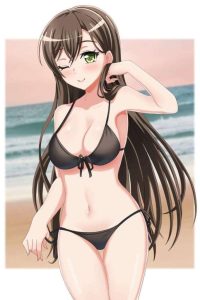 花園たえのエロ画像（バンドリ！（BanG Dream!））43
