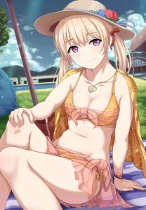 白鷺千聖のエロ画像（バンドリ！（BanG Dream!））24