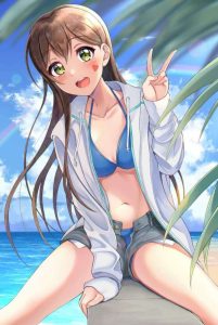 花園たえのエロ画像（バンドリ！（BanG Dream!））44