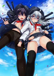 暁のエロ画像（艦隊これくしょん）36