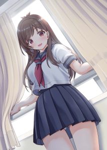 辻野あかりのエロ画像（アイドルマスターシンデレラガールズ）36