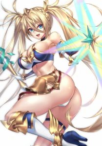ブラダマンテのエロ画像（Fate Grand Order）21
