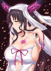 殺生院キアラのエロ画像（Fate Grand Order）35