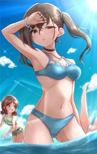 辻野あかりのエロ画像（アイドルマスターシンデレラガールズ）40