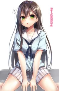 花園たえのエロ画像（バンドリ！（BanG Dream!））53