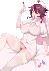 ロサリアのエロ画像（原神）27