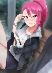 舞浜歩のエロ画像（アイドルマスター）12