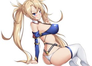 ブラダマンテのエロ画像（Fate Grand Order）27