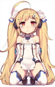 エルドリッジのエロ画像（アズールレーン）22