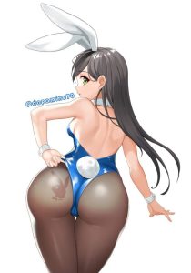 花園たえのエロ画像（バンドリ！（BanG Dream!））56