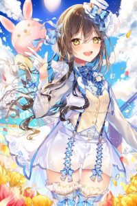 花園たえのエロ画像（バンドリ！（BanG Dream!））57